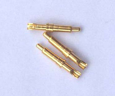 Solder cup type Pogo pin gold plating spring pin item MS33-SSGG-7.0