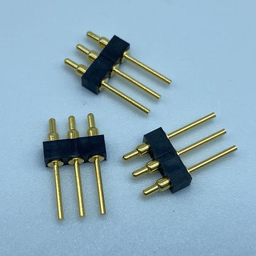 3P Pogo Pin connector