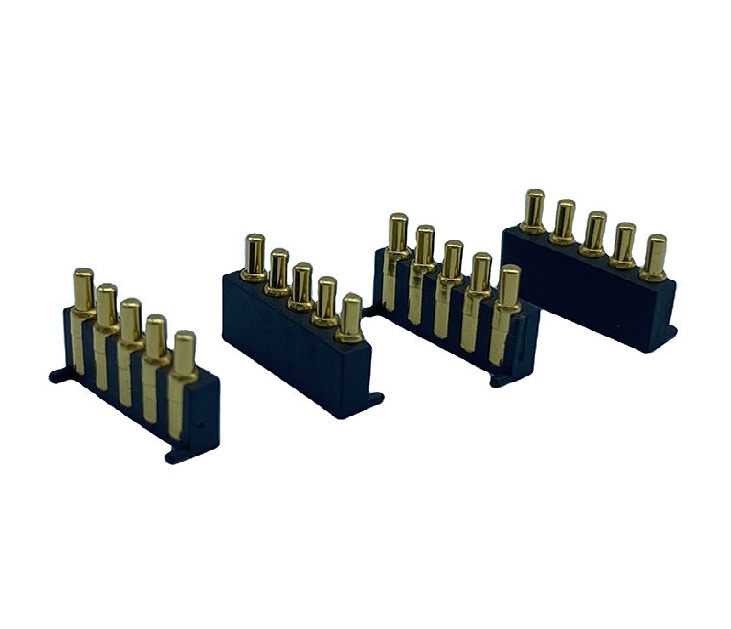 side solder 5pin connector