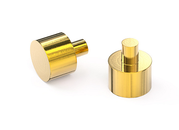 Dip type Female cylinder Pogo pin