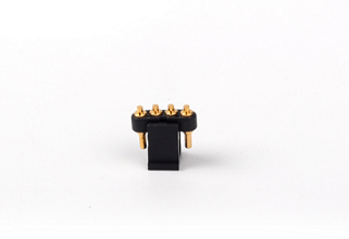 4pin Battery pogo pin connector