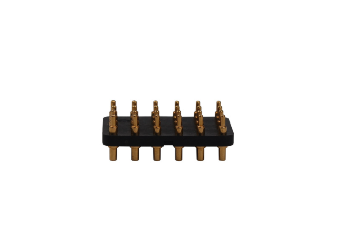  24pin Side stick  pogo pin connector