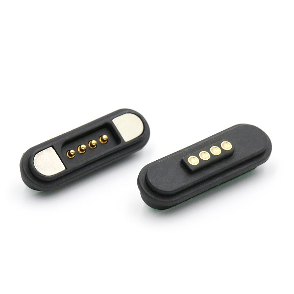 4pin Magnetic Connector ustomization