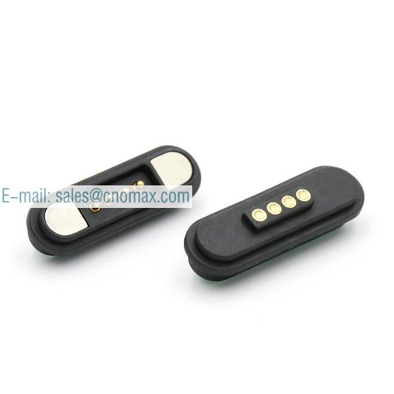 4pin Magnetic Connector ustomization