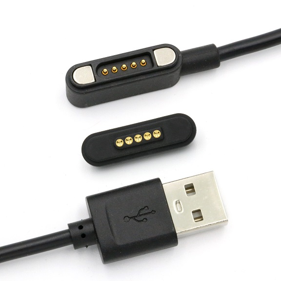 5pin USB Magnetic cable