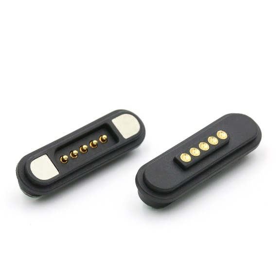 5pin Magnetic Connector 