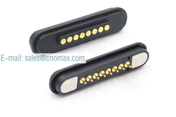 8 pin Magnetic Connector