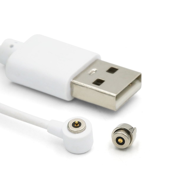 1pin Magnetic Connector With USB cable