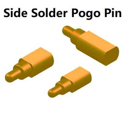 Side Solder Pogo Pin