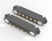 5pin magnet connector