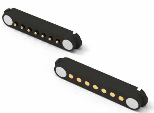 7pin magnet connector