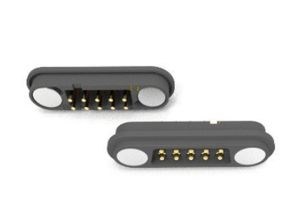 10pin magnetic connector