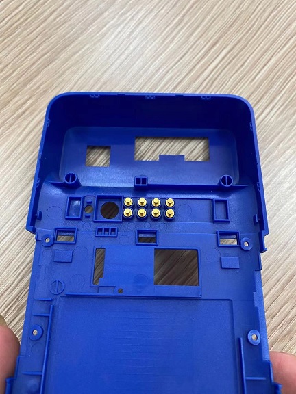 Pos machine Pogo pin connector