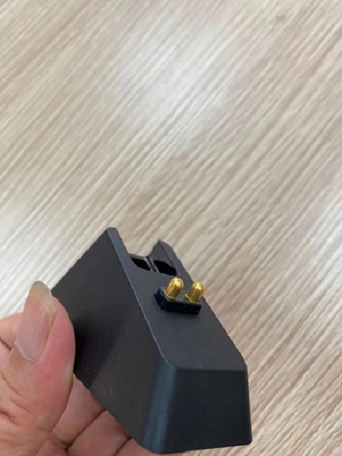 Pos machine Pogo pin connector