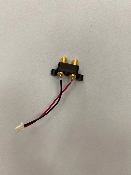 Pos machine Pogo pin connector