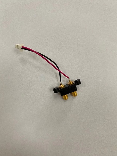 Pos machine Pogo pin connector