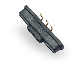 magnetic pogo pin connector