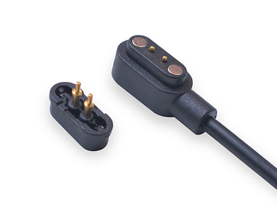 2pin magnetic cable