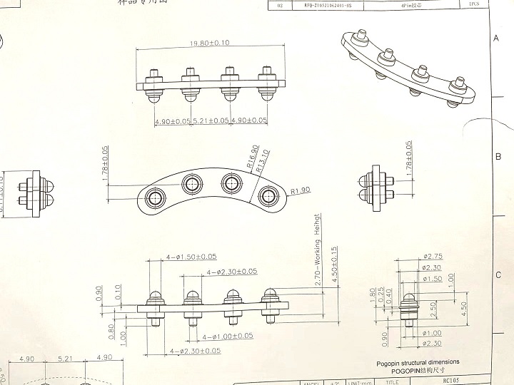 4pin connector