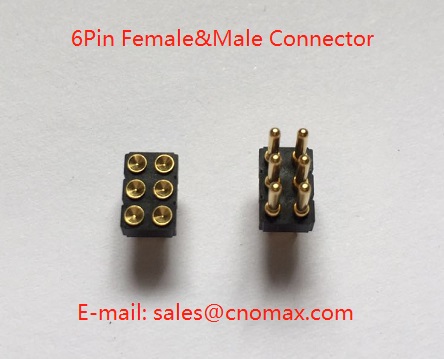 6pin connector
