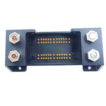 Pogo Pin power connector