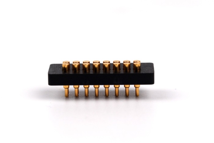 16pin female pogo pin connector 16pin female pogo pin connector