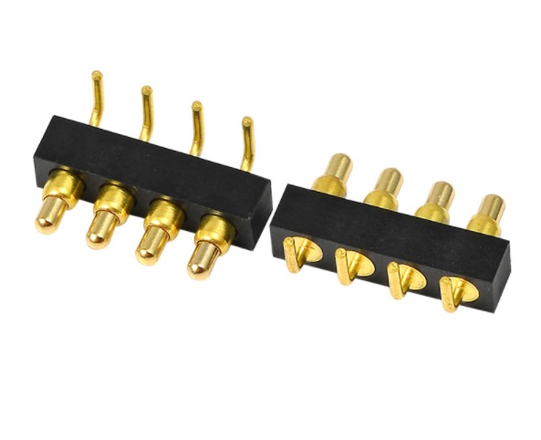  right angle pogo pin connectors