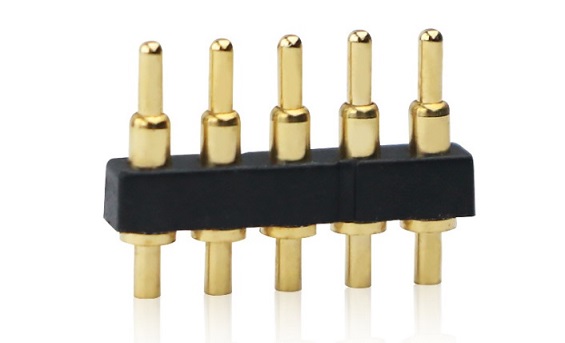  pogo pin electrical connector