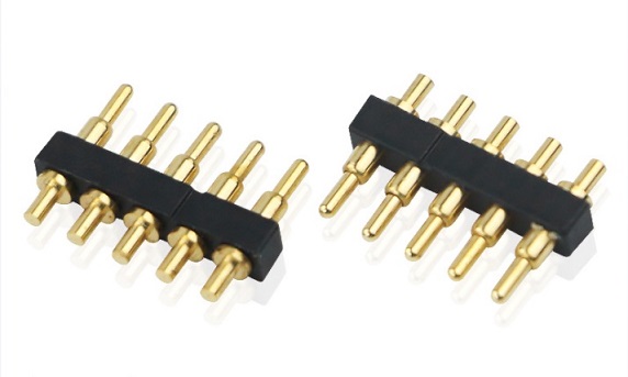  pogo pin electrical connector