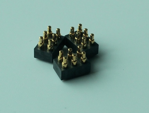  gold plated electrical connector 