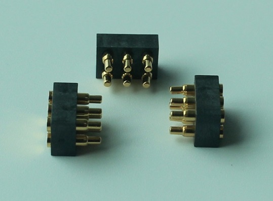  gold plated electrical connector
