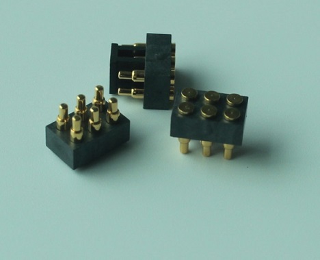  gold plated electrical connector
