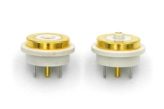 1pin white Magnetic Connector