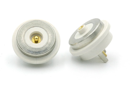 1pin Round Magnetic Connector 