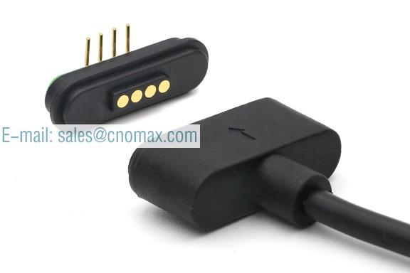 3pin Magnetic Connector with cable