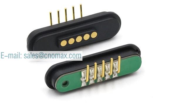 5pin Magnetic Connector