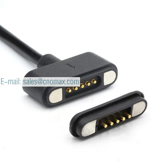 5pin Magnetic Connector with cable