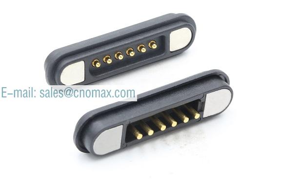 6pin Magnetic Connector