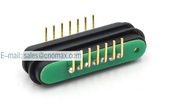 7pin Right Angle Magnetic Connector