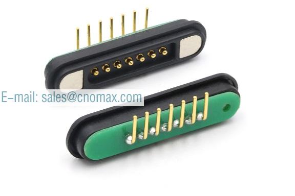 7pin Right Angle Magnetic Connector