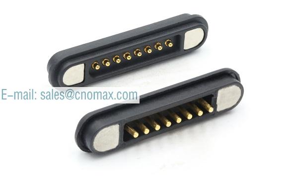 8pin Magnetic Connector