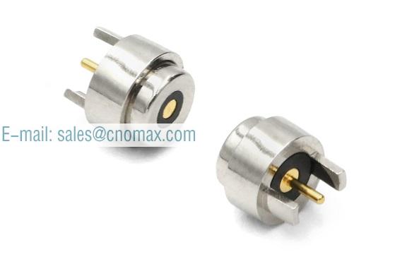 1pin Round Magnetic Connector