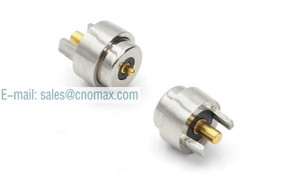 1pin Round Magnetic Connector