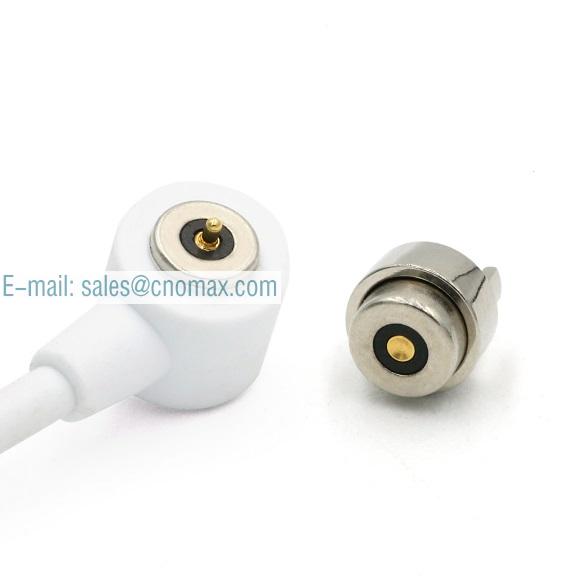 1pin Magnetic Connector With USB cable