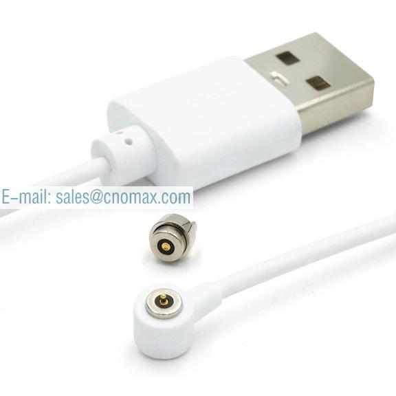 1pin Magnetic Connector With USB cable