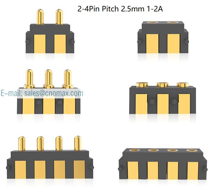 Side Solder Connector