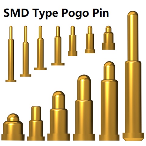 SMD Pogo Pin