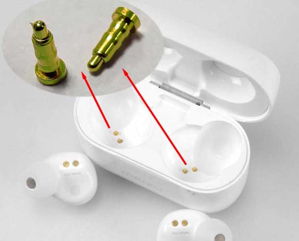 Pogo Pins Rust