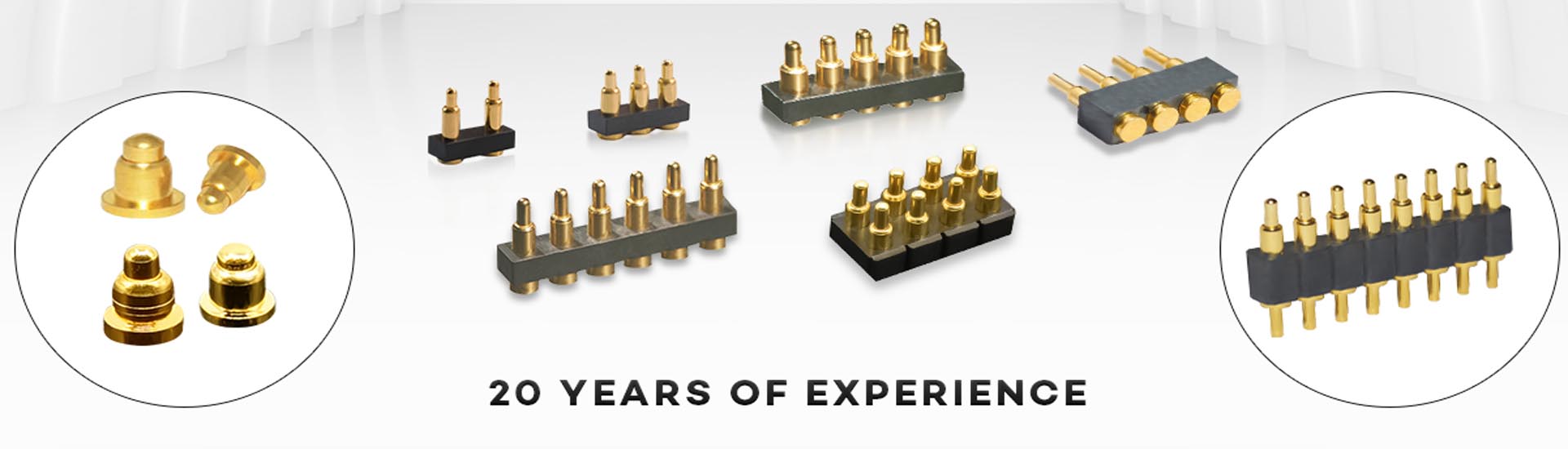 Pogo Pin Connector materials