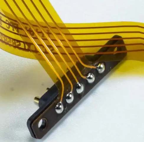 Pogo Pins Do Not Solder Tin Well
